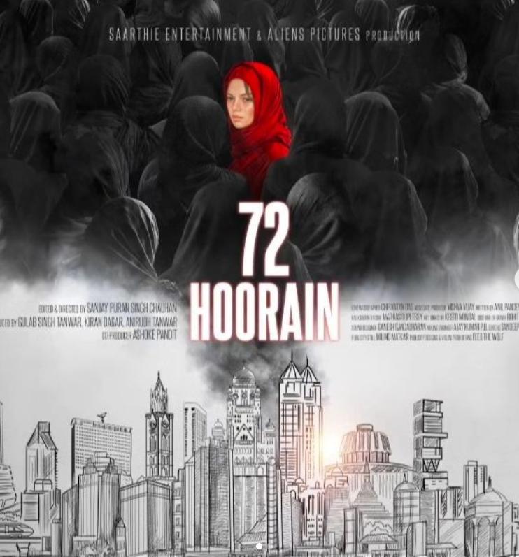 '72 Hoorain' Will Leave You Shaken With Its Deep Impact On Your Minds